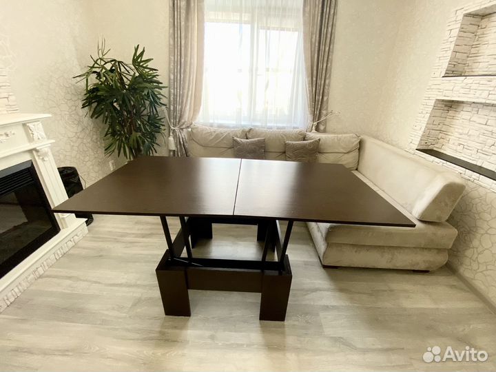 Стол трансформер бу