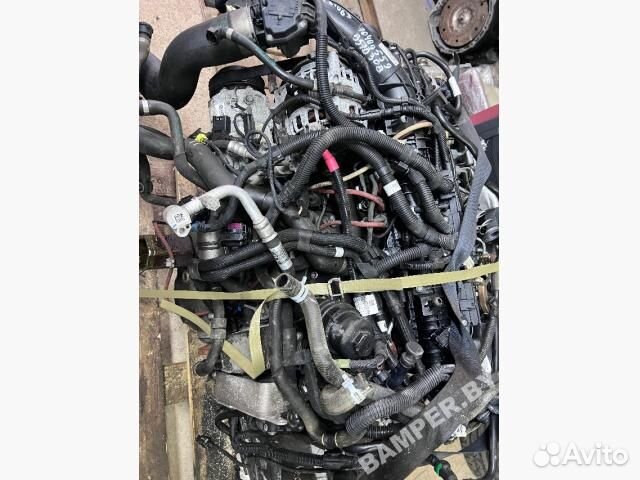 Двигатель к BMW 5 G30/G31, 2016 г