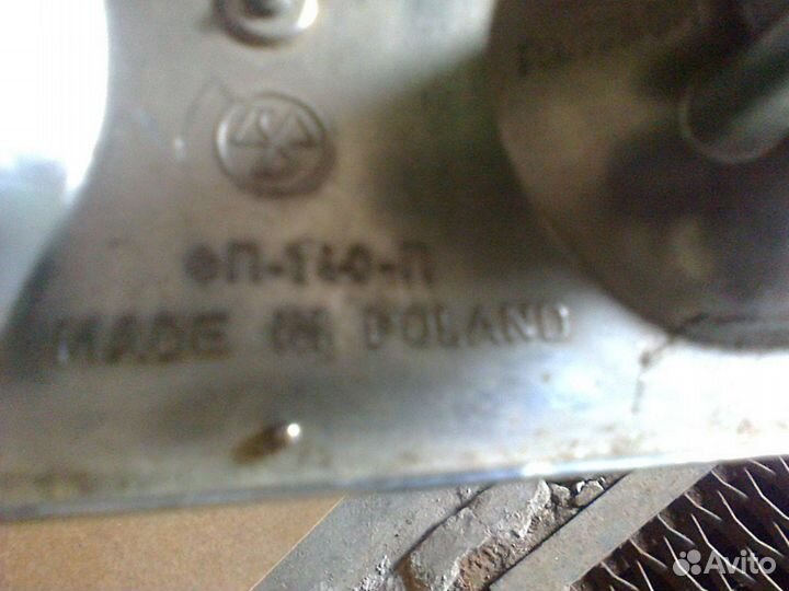 Фонарь задний на ваз 2101