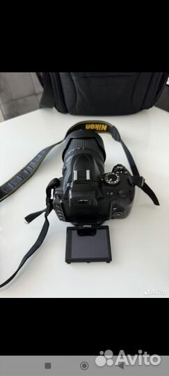 Фотоаппарат nikon d5000
