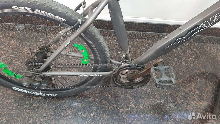 Велосипед бу