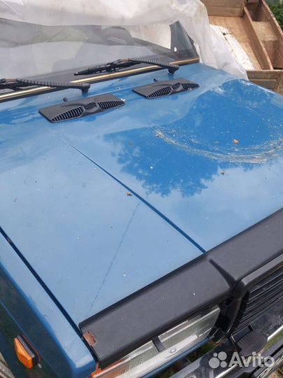 Ваз 2107 на запчасти