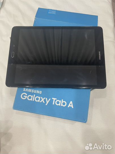 Планшет samsung TAB A