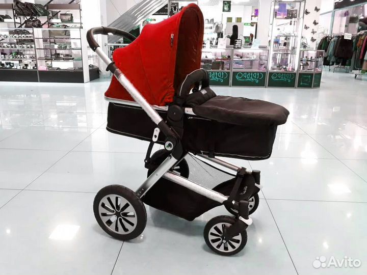 Коляски 2в1 Новые с гарантией