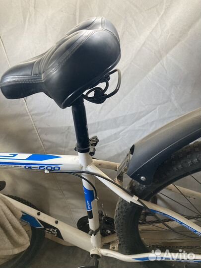 Велосипед racermax GT 27.5