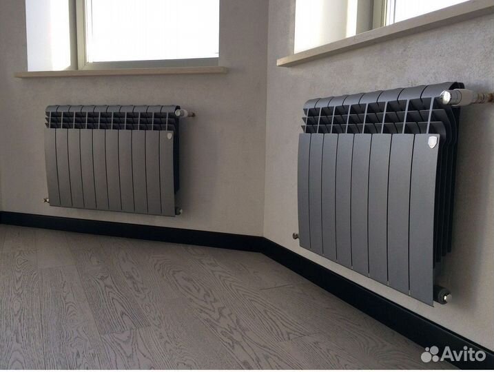 Радиатор отопления Rifar