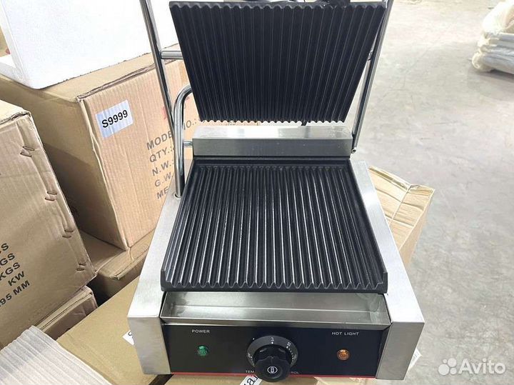 Гриль контактный XWD-811A CN