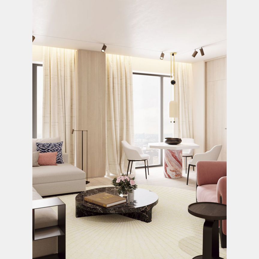 1-к. квартира, 40,2 м², 12/36 эт.