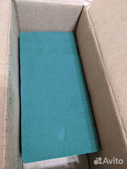 Флористическая губка