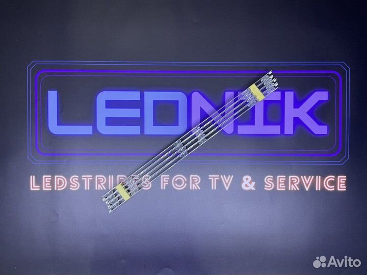 Новый комплект подсветки k430wdc1