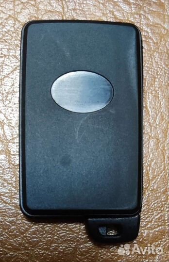 Смарт-ключ Toyota