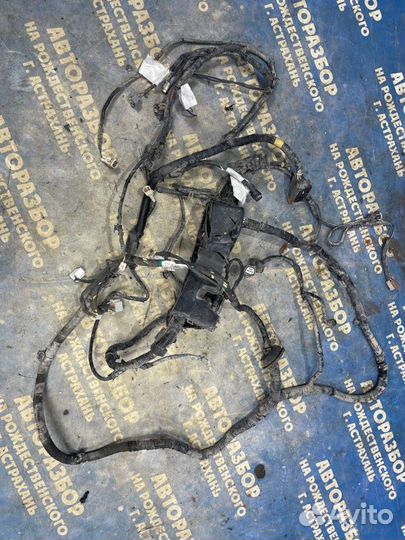 Проводка подкапотная Lifan Solano седан LF481Q3