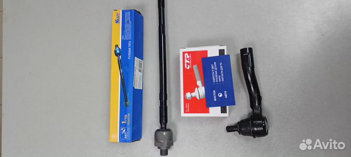 Рулевой наконечник Corolla 150