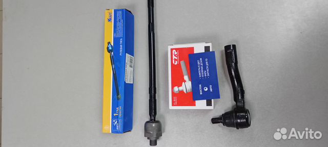 Рулевой наконечник Corolla 150