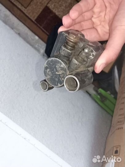 Суппорта на питбайк