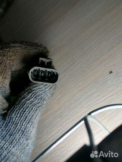 Датчик кислорода Nissan Bluebird U14 QG18DE