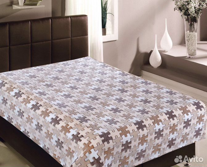 Плед 180/200 новый