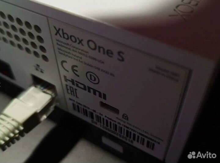 Xbox one s 1tb
