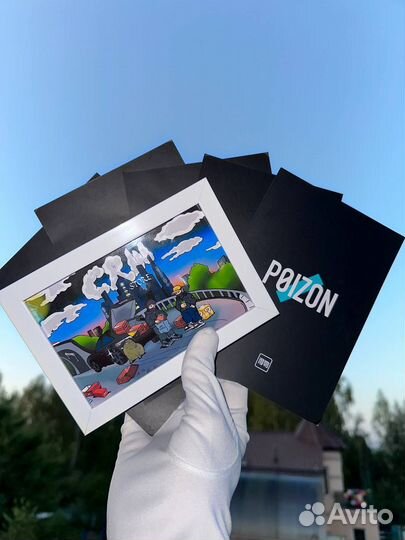 Доставка товаров с Poizon, Dewu