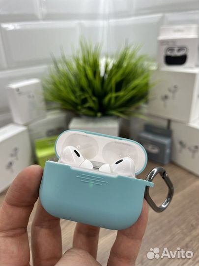Airpods Pro 2, IOS 16 и выше, лучшее качество
