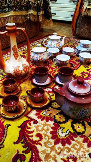 Набор посуды IKEA новый