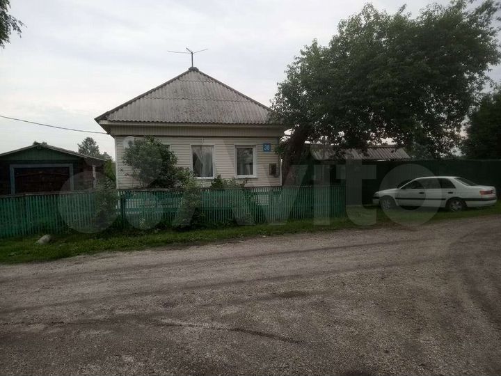 Дом 60 м² на участке 20 сот.