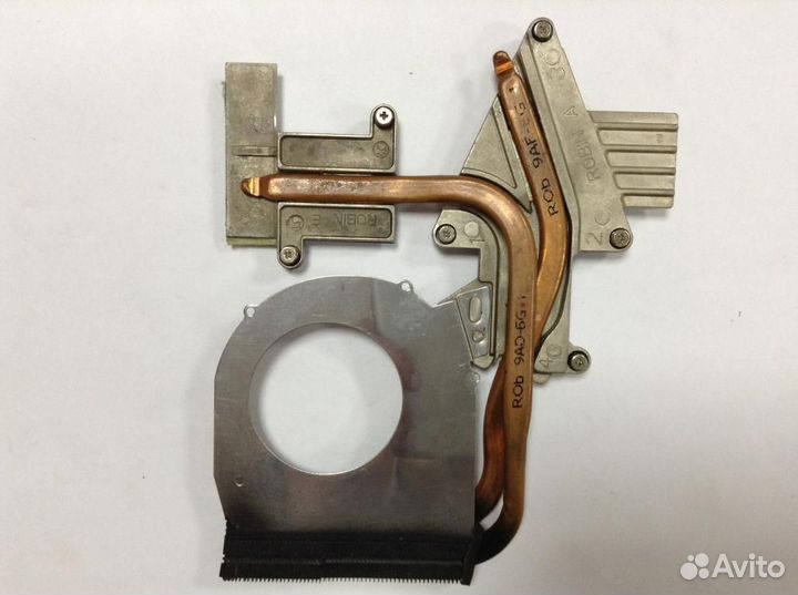 Термотрубка Acer 5542