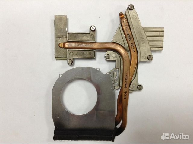 Термотрубка Acer 5542