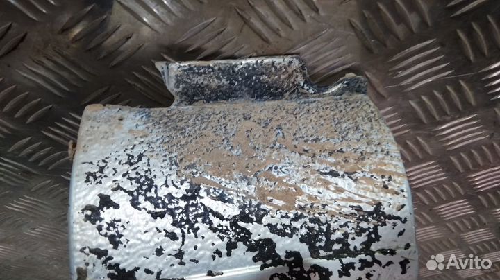 Крыло Clio/Symbol (98-02) пер R с дефектом б\у (арт. 7700842577)