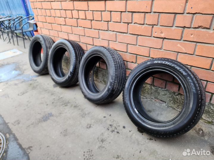 Pirelli Scorpion Verde All Season 215/60 R17 96V