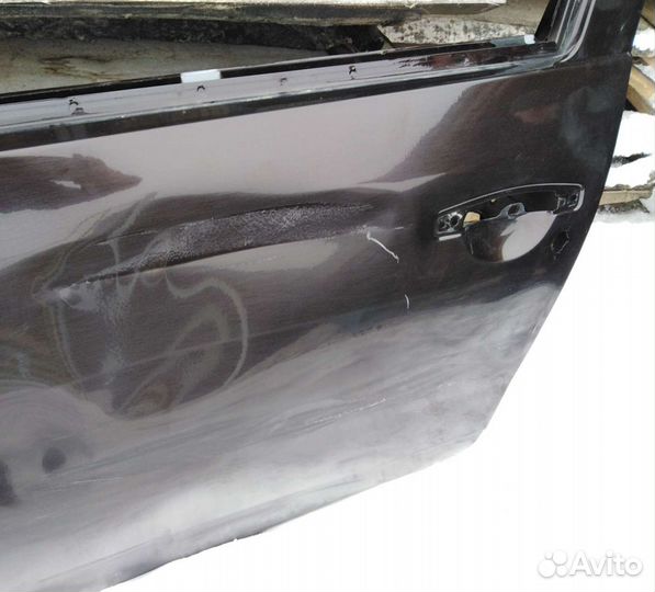 Дверь от renault duster