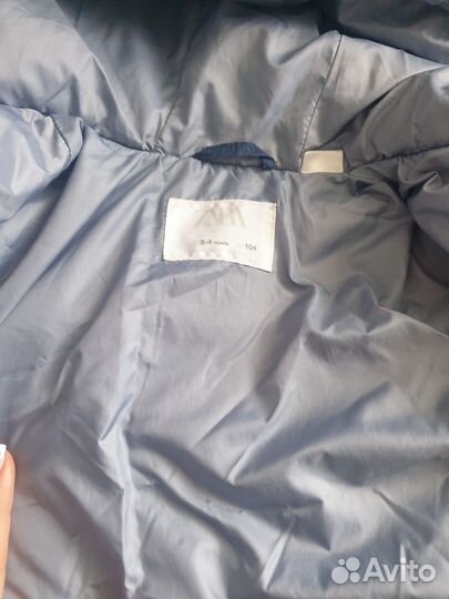 Куртка Zara