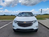 Chevrolet Equinox 1.5 AT, 2020, 59 500 км, с пробегом, цена 1 899 000 руб.