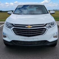 Chevrolet Equinox 1.5 AT, 2020, 59 500 км, с пробегом, цена 1 899 000 руб.