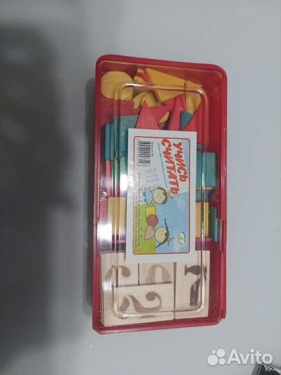 Набор счетного материала