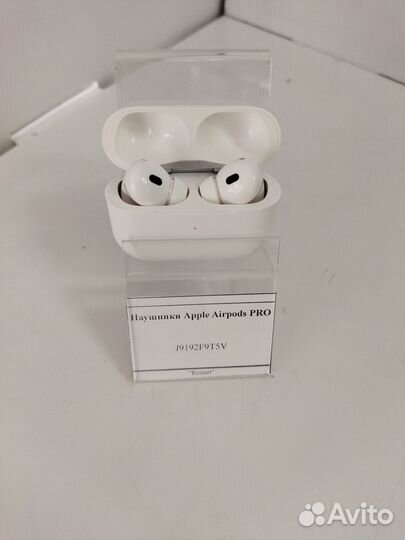 Наушники Apple Airpods PRO