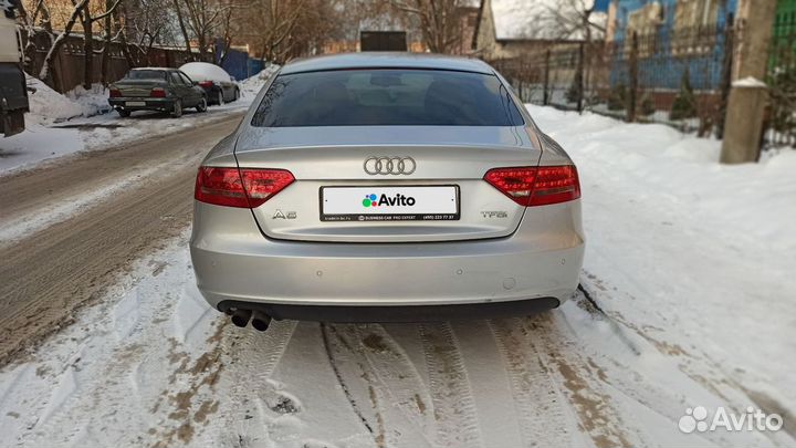 Audi A5 1.8 CVT, 2011, 213 082 км