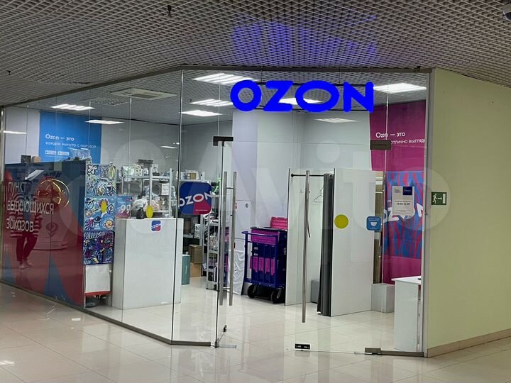 Торговая площадь (открытое простр) от 1м² до 40м²