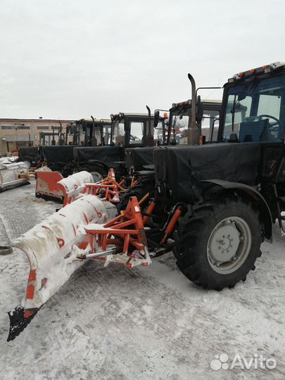 Уборка Снега и чистка дорог