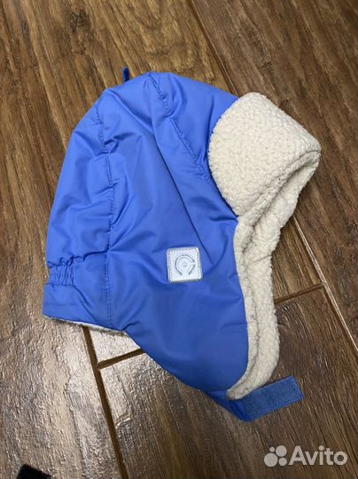 Шапка зимняя 50