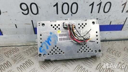 Монитор nissan pathfinder R51 (SML05JA01)