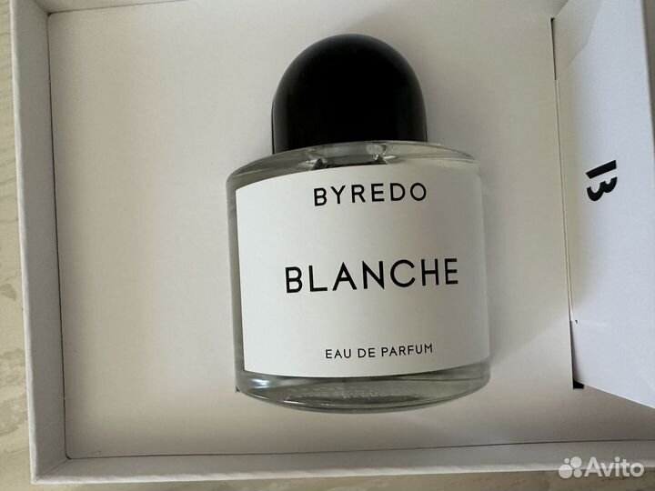 Byredo blanche