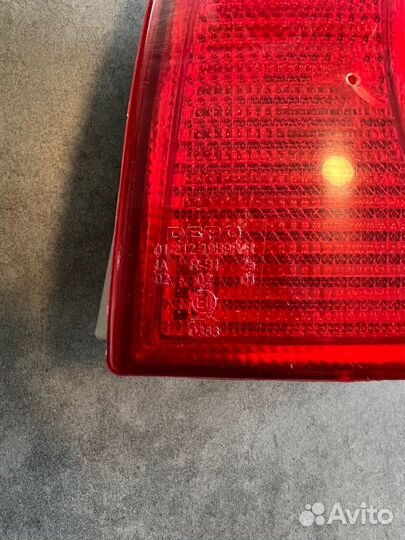 Фонарь задний правый toyota corolla e110