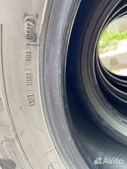 Cooper Discoverer SRX 265/60 R18 80U