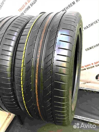 Continental ContiSportContact 5 245/45 R17 99Y