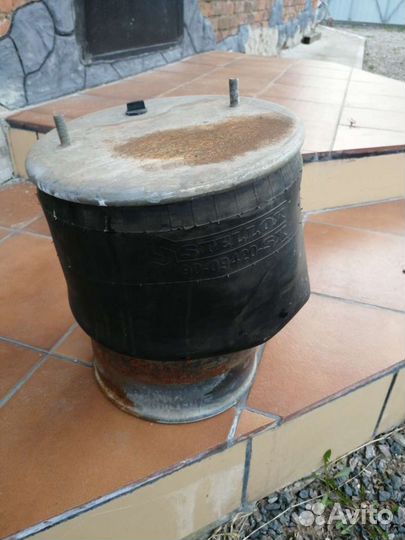 Пневмо подушка