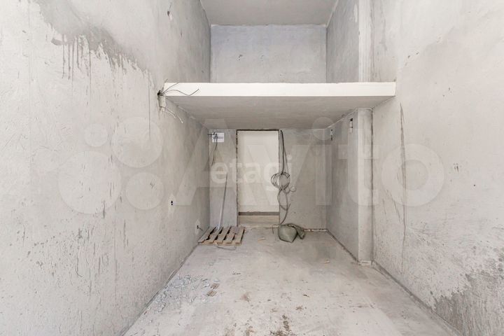 Квартира-студия, 21,1 м², 1/4 эт.