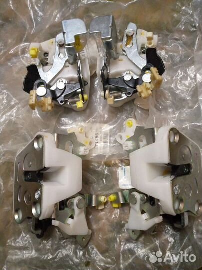 Замки дверные Матиз