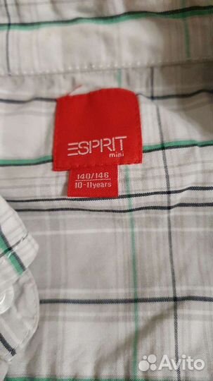 Рубашки для мальчика, Esprit