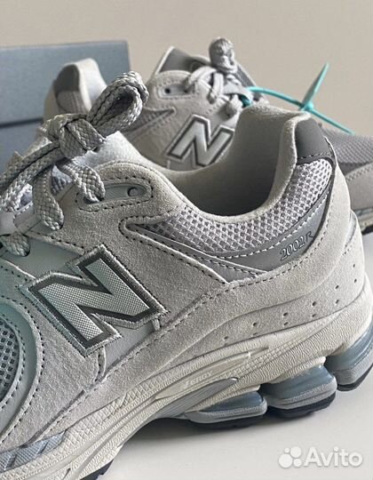 New balance 2002r “grey” оригинал